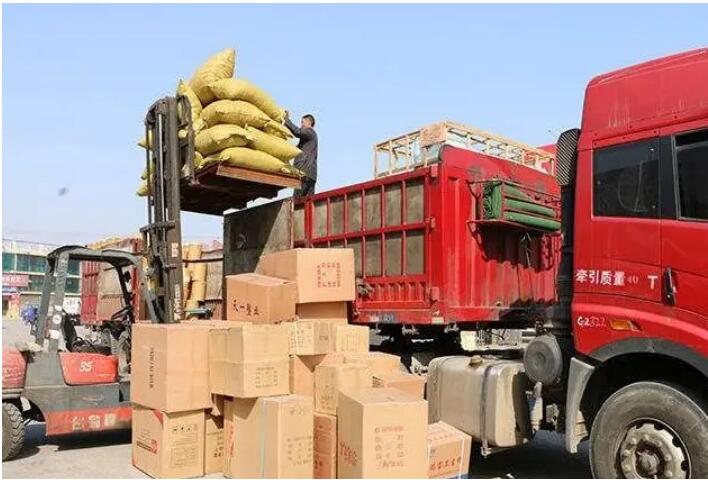 厦门到中牟县物流专线