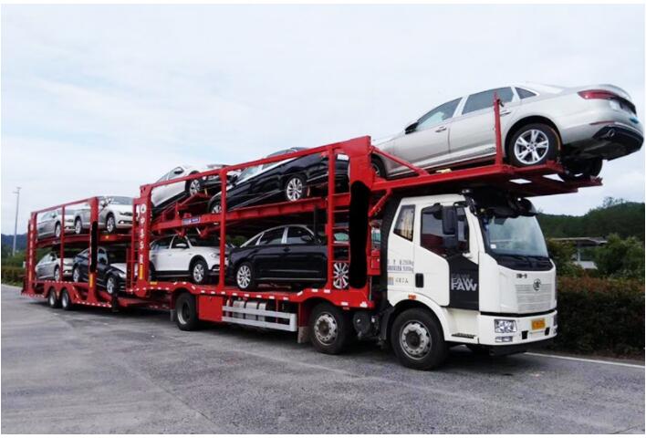 厦门到中牟县轿车托运